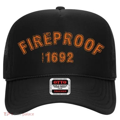 Fireproof 1692 Hat