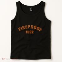 Fireproof 1692 Tank Top thumb 2