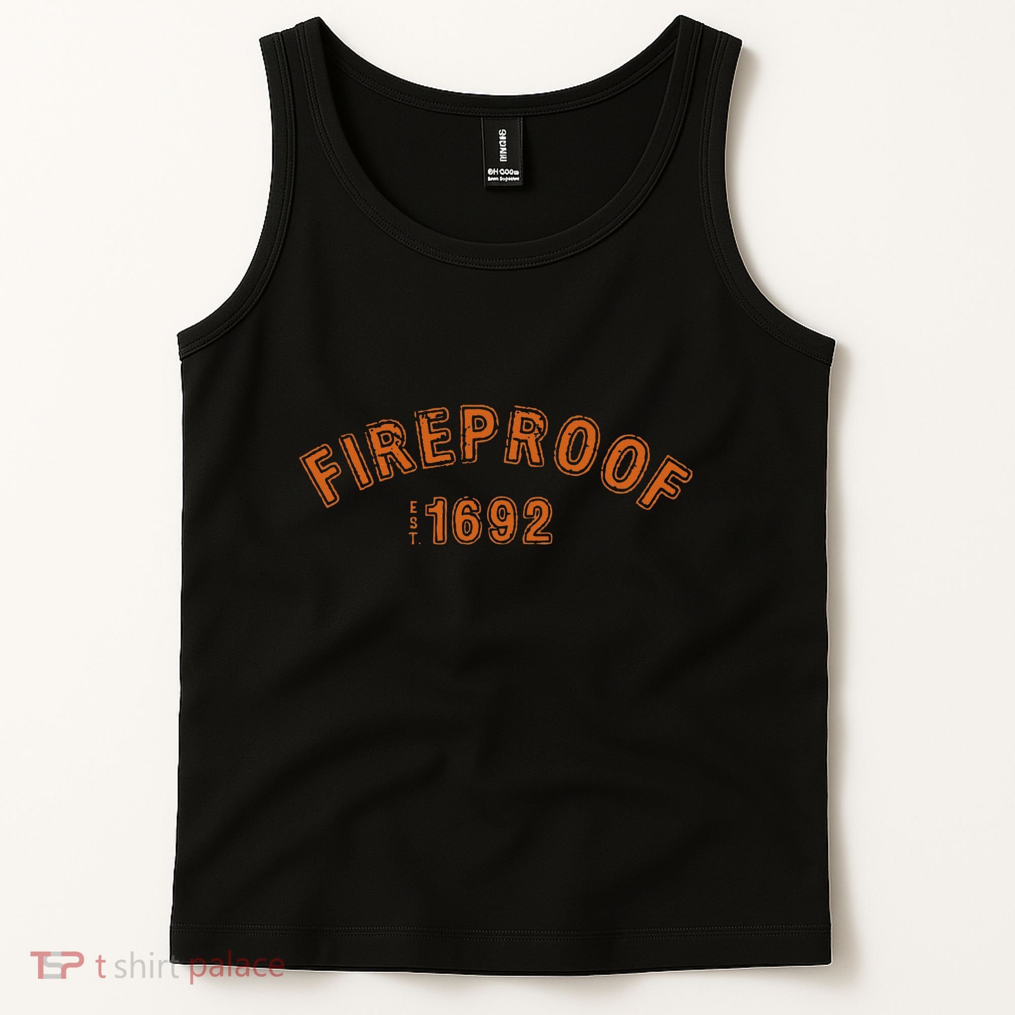 Fireproof 1692 Tank Top