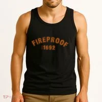 Fireproof 1692 Tank Top thumb 3