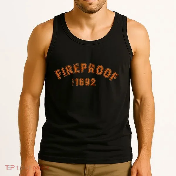 Fireproof 1692 Tank Top