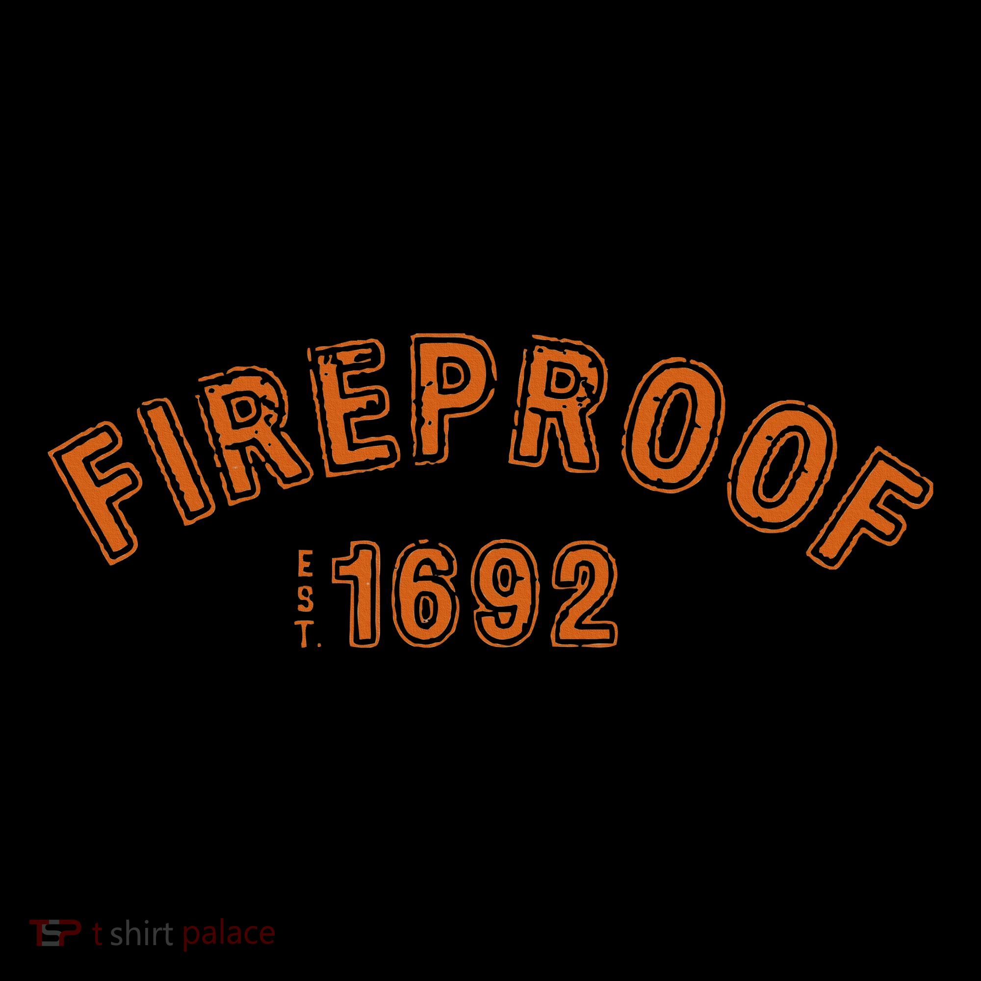 Fireproof 1692 Tank Top