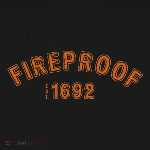 Fireproof 1692 Tank Top