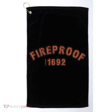 Fireproof 1692 Golf Towel
