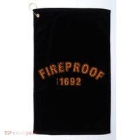Fireproof 1692 Golf Towel thumb 0