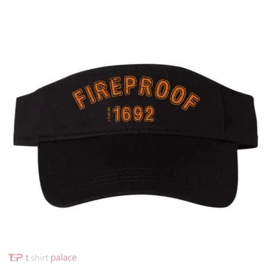 Fireproof 1692 Visor
