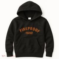 Fireproof 1692 Kids Hoodie thumb 0