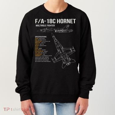 Fa 18 Hornet Women's Sweatshirt