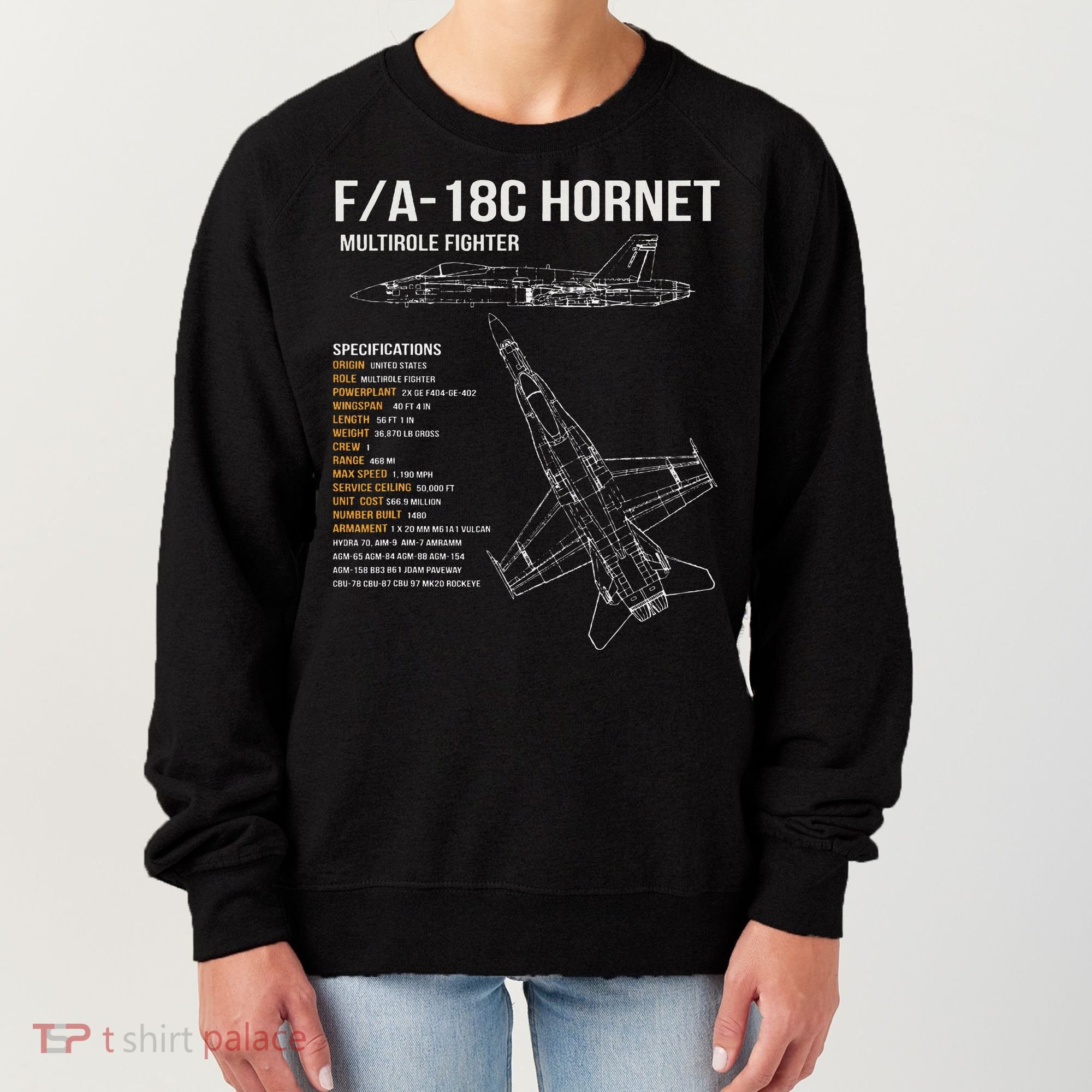 Fa 18 Hornet Women's Sweatshirt