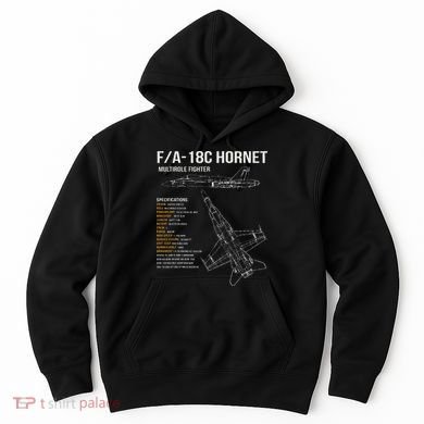 Fa 18 Hornet Hoodie