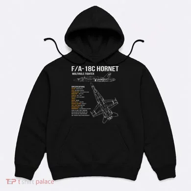 Fa 18 Hornet Hoodie