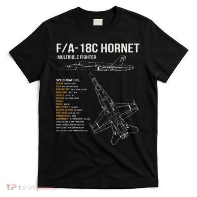 Fa 18 Hornet T-Shirt