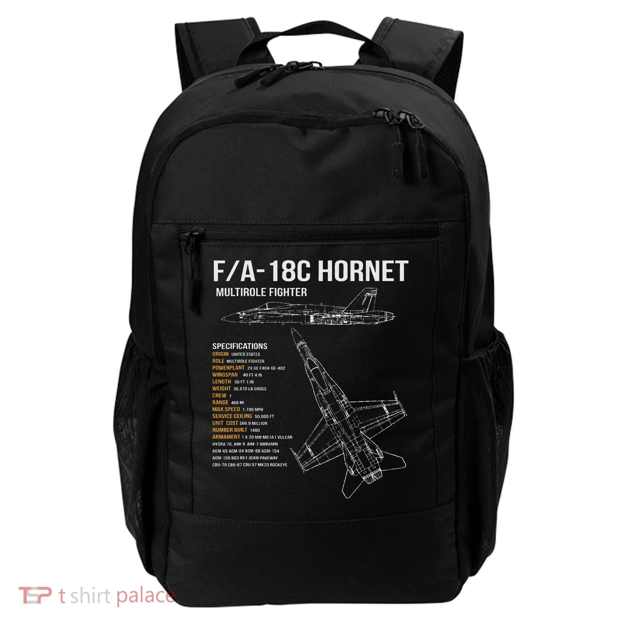 Fa 18 Hornet Backpack