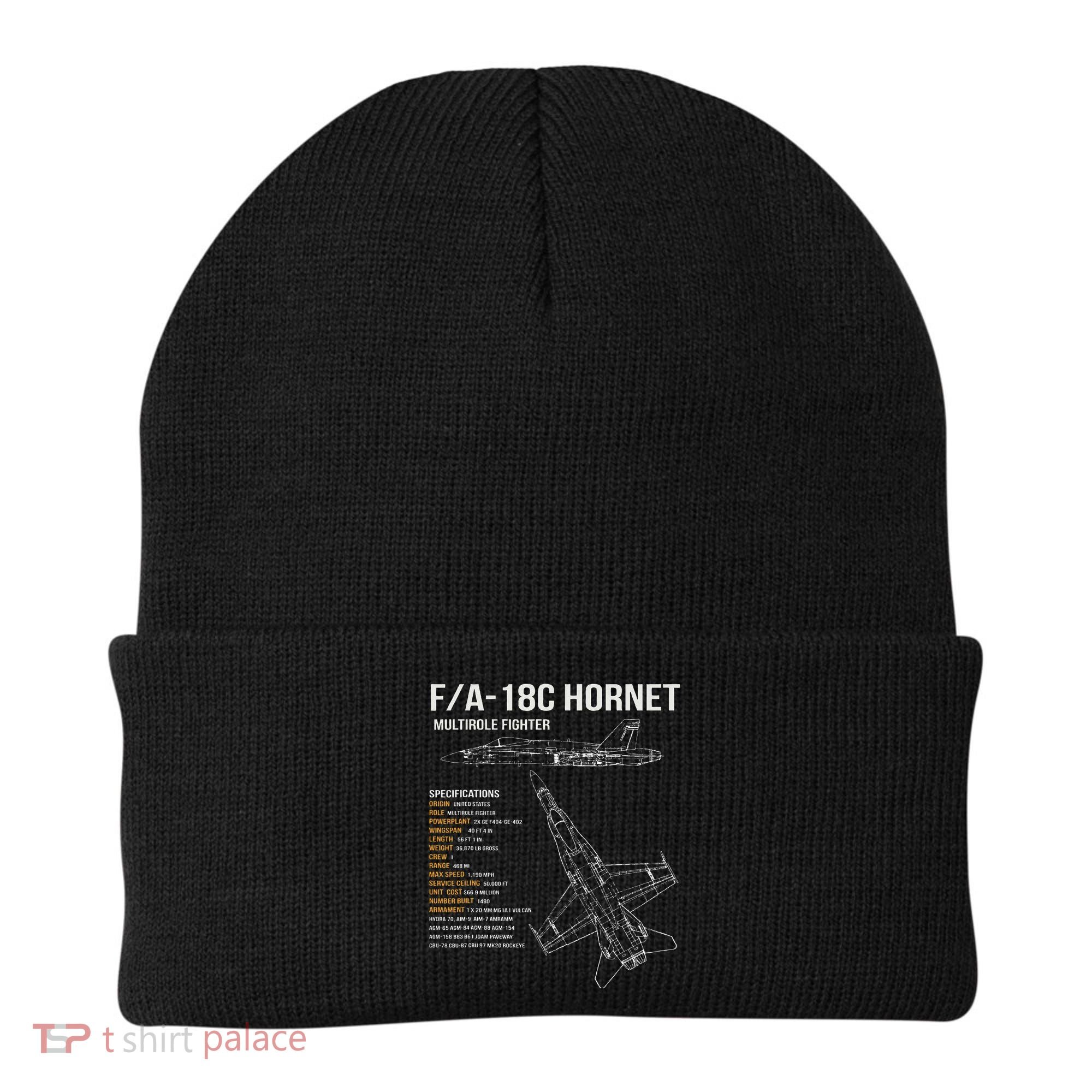 Fa 18 Hornet Beanie