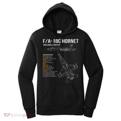 Fa 18 Hornet Women's Hoodie