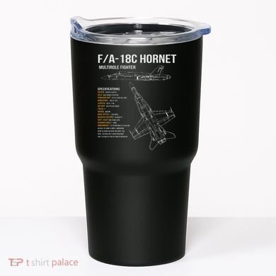 Fa 18 Hornet Tumbler