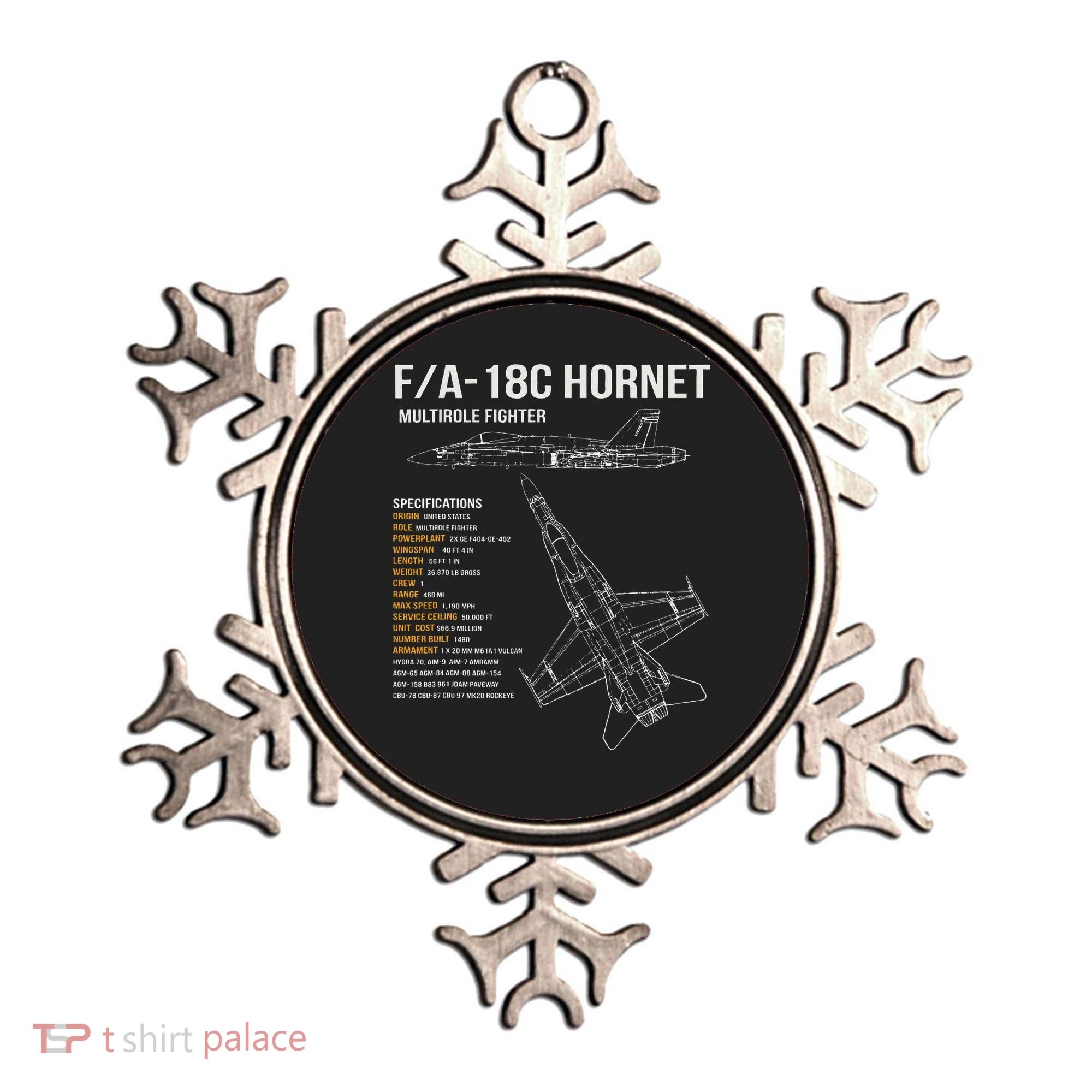 Fa 18 Hornet Ornament
