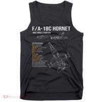 Fa 18 Hornet Tank Top thumb 0
