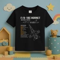 Fa 18 Hornet Toddler T-Shirt thumb 3