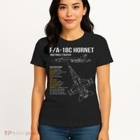 Fa 18 Hornet Women's T-Shirt thumb 4