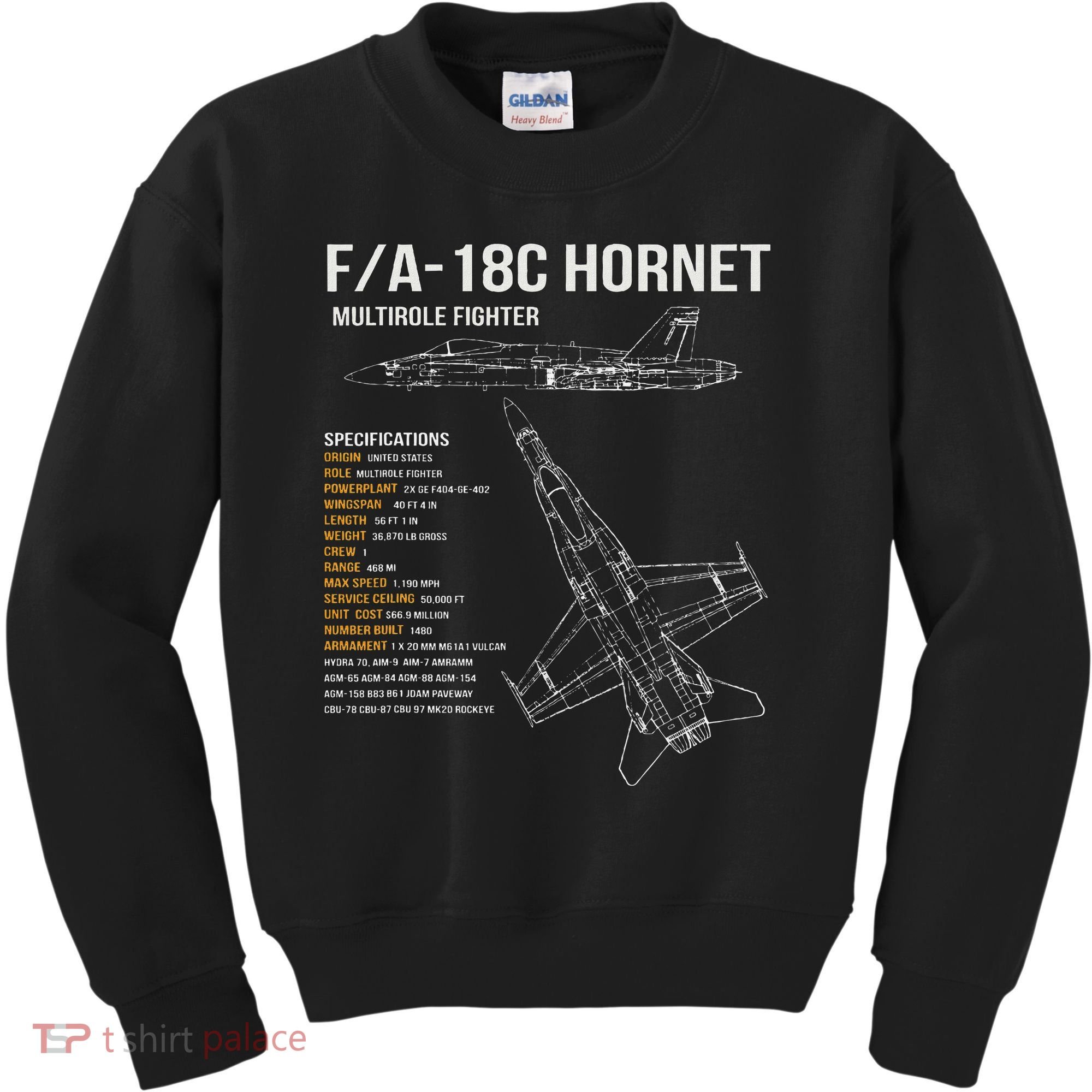 Fa 18 Hornet Kids Sweatshirt