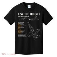 Fa 18 Hornet Kids T-Shirt thumb 0