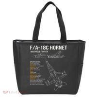 Fa 18 Hornet Tote Bag thumb 0