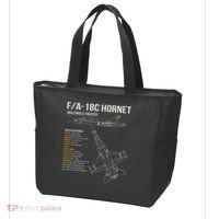 Fa 18 Hornet Tote Bag thumb 3