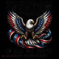 Freedom 1776-2026 In God We Trust 250th Anniversary Coffee Mug thumb 5