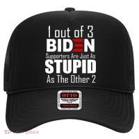 Funny 1 Out Of 3 Biden Supporters Are Just As The Other 2 Hat thumb 0