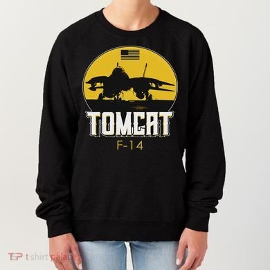 F 14 Tomcat Fighter Jet Women's Sweatshirt