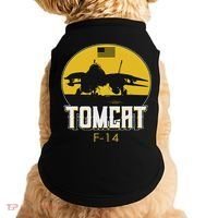 F 14 Tomcat Fighter Jet Doggie Tank thumb 0