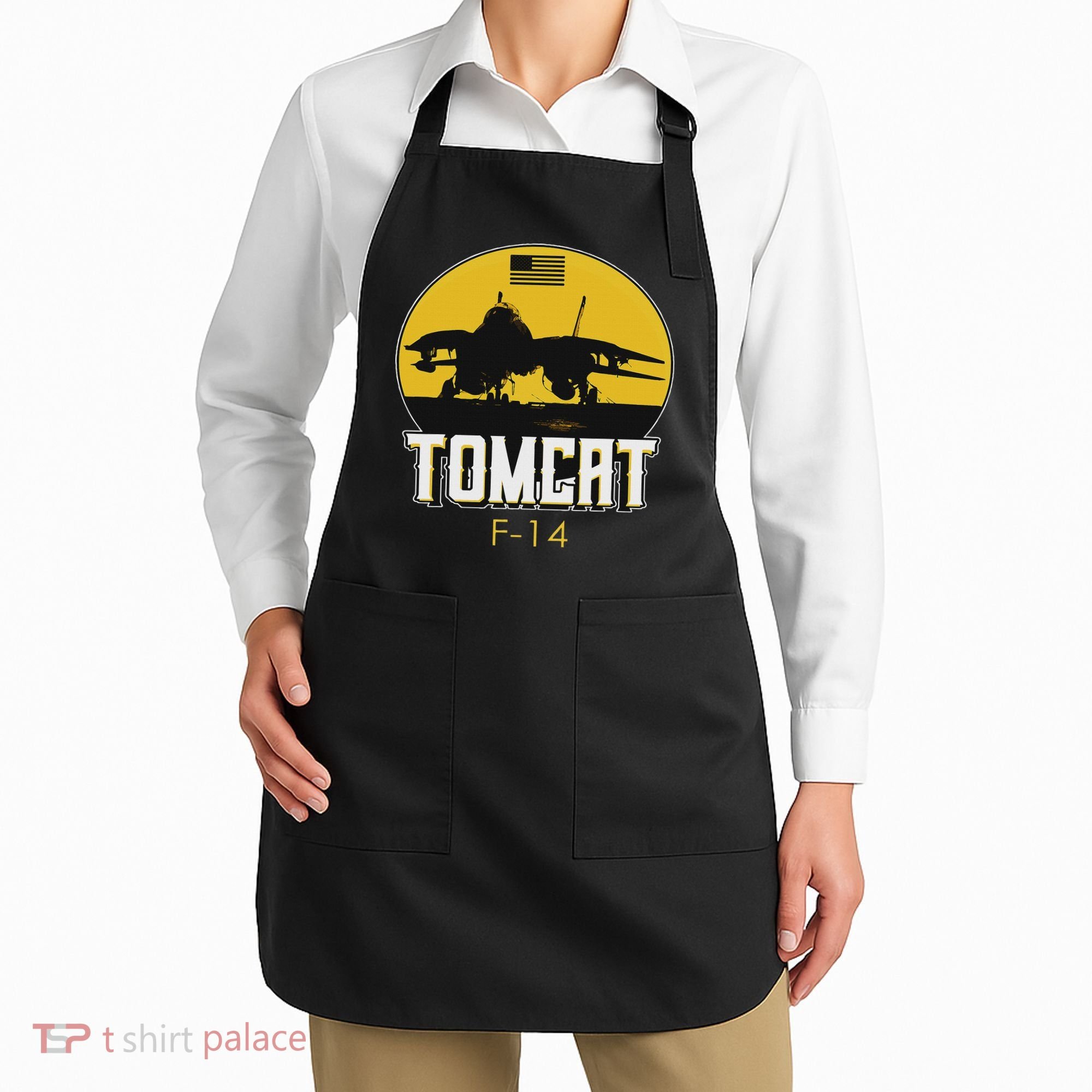 F 14 Tomcat Fighter Jet Apron