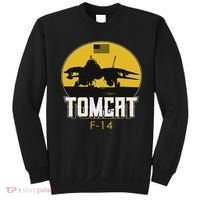 F 14 Tomcat Fighter Jet Sweatshirt thumb 0