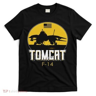 F 14 Tomcat Fighter Jet T-Shirt