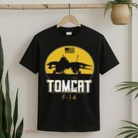 F 14 Tomcat Fighter Jet T-Shirt thumb 2