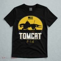 F 14 Tomcat Fighter Jet T-Shirt thumb 5