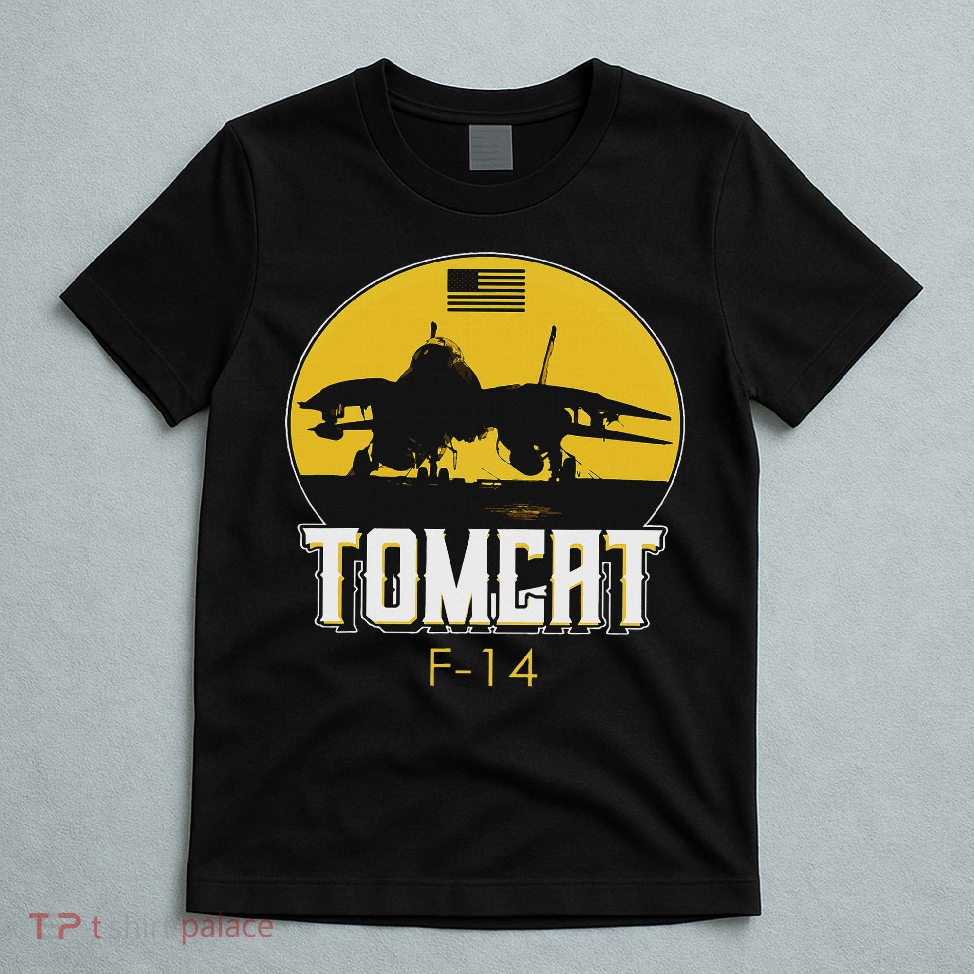 F 14 Tomcat Fighter Jet T-Shirt