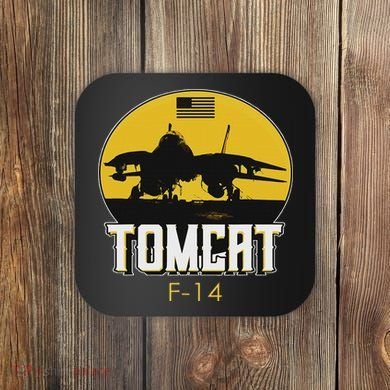 F 14 Tomcat Fighter Jet Coaster