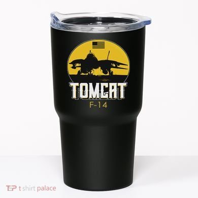 F 14 Tomcat Fighter Jet Tumbler