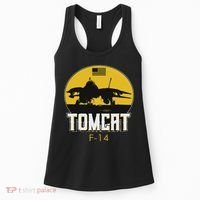 F 14 Tomcat Fighter Jet Women's Tank Top thumb 0