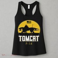 F 14 Tomcat Fighter Jet Women's Tank Top thumb 3