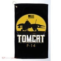 F 14 Tomcat Fighter Jet Golf Towel thumb 0