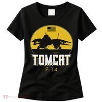 F 14 Tomcat Fighter Jet Women's T-Shirt thumb 0