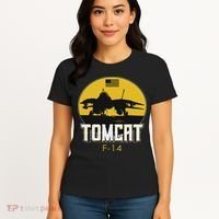 F 14 Tomcat Fighter Jet Women's T-Shirt thumb 4