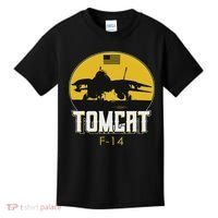 F 14 Tomcat Fighter Jet Kids T-Shirt thumb 0