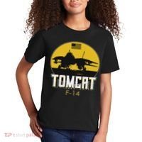 F 14 Tomcat Fighter Jet Kids T-Shirt thumb 2