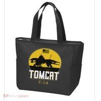 F 14 Tomcat Fighter Jet Tote Bag thumb 3