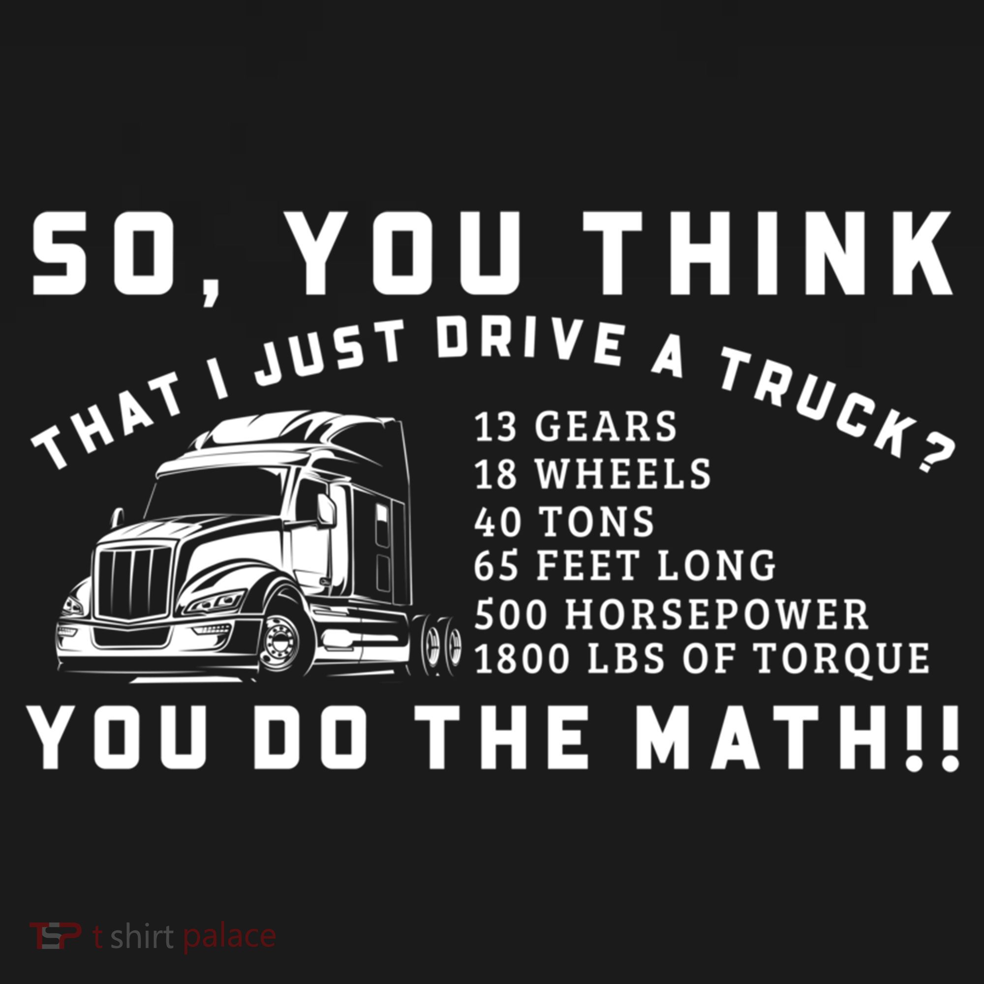 Funny 18 Wheeler Trucker Big Rig Semigifttrailer Truck Driver Funny Gift Bucket Hat