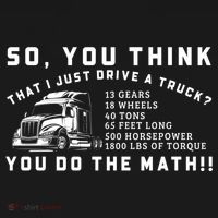 Funny 18 Wheeler Trucker Big Rig Semigifttrailer Truck Driver Funny Gift Women's Hoodie thumb 2